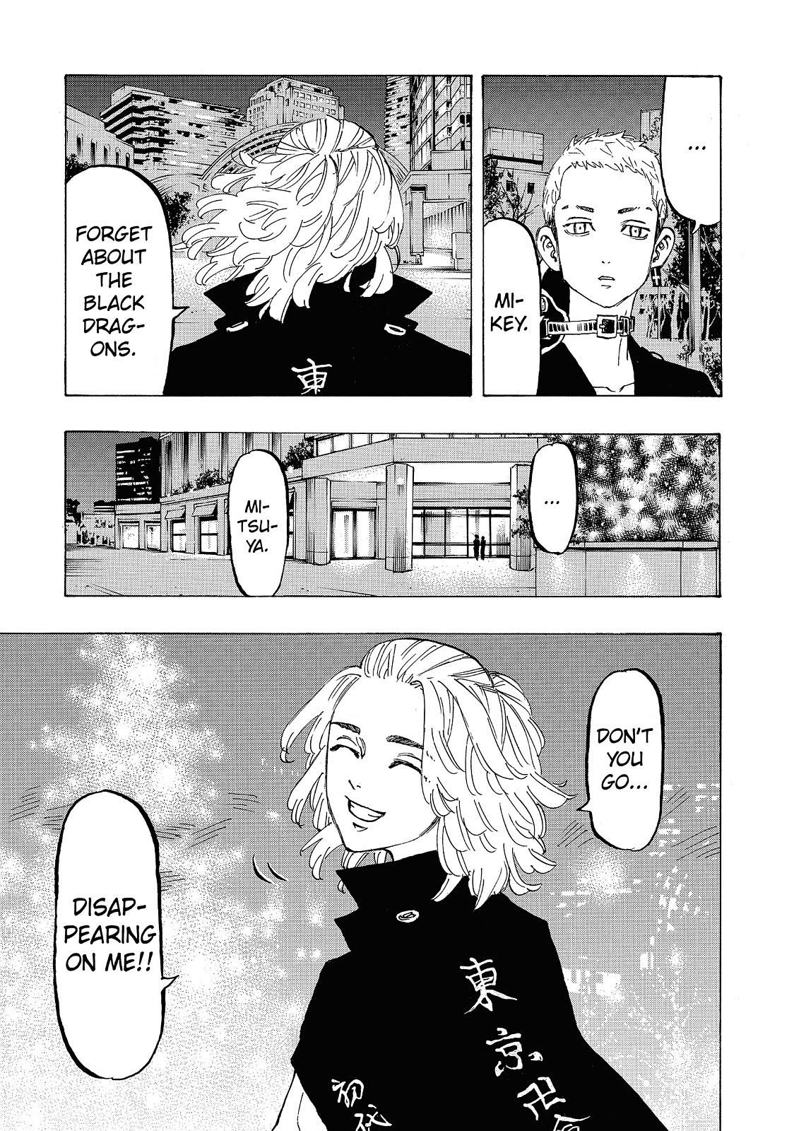 Read Tokyo Revengers EN Manga Online