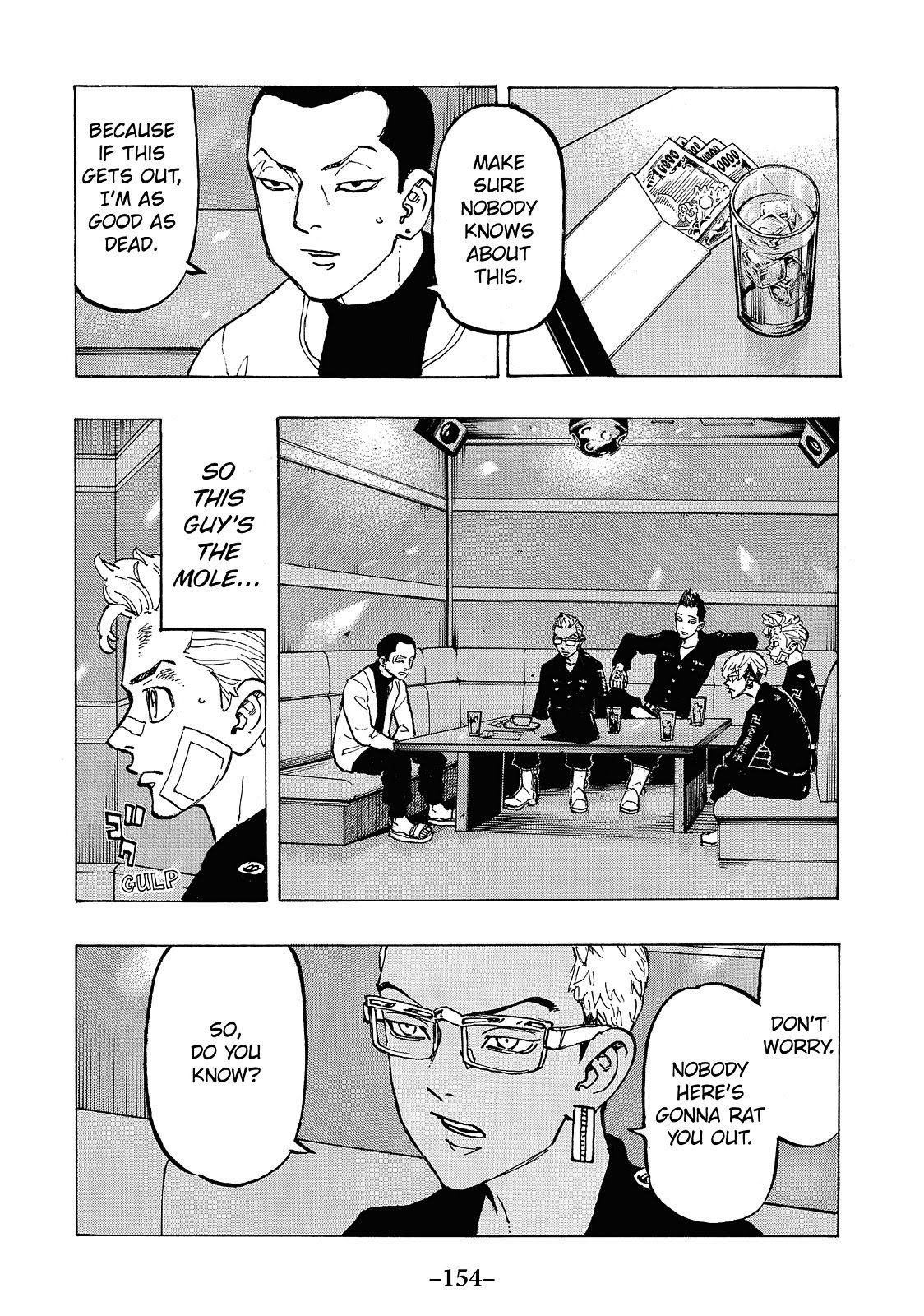 Read Tokyo Revengers EN Manga Online