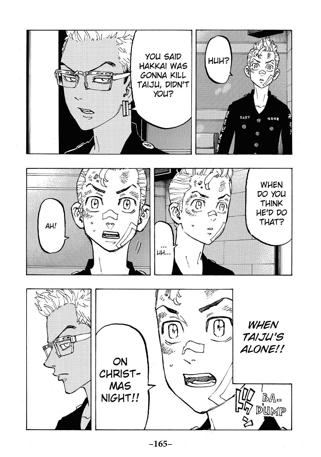 Read Tokyo Revengers EN Manga Online