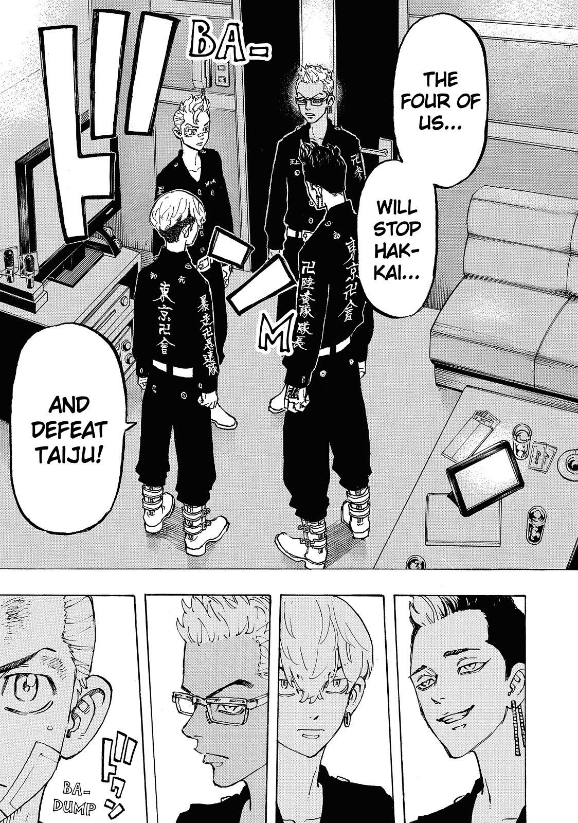 Read Tokyo Revengers EN Manga Online