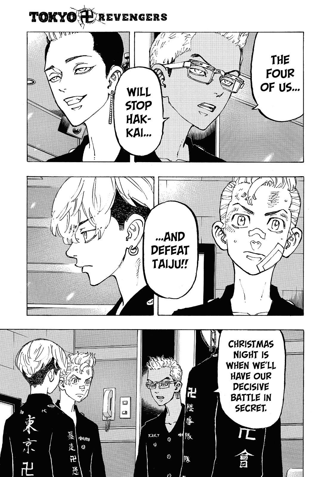 Read Tokyo Revengers EN Manga Online