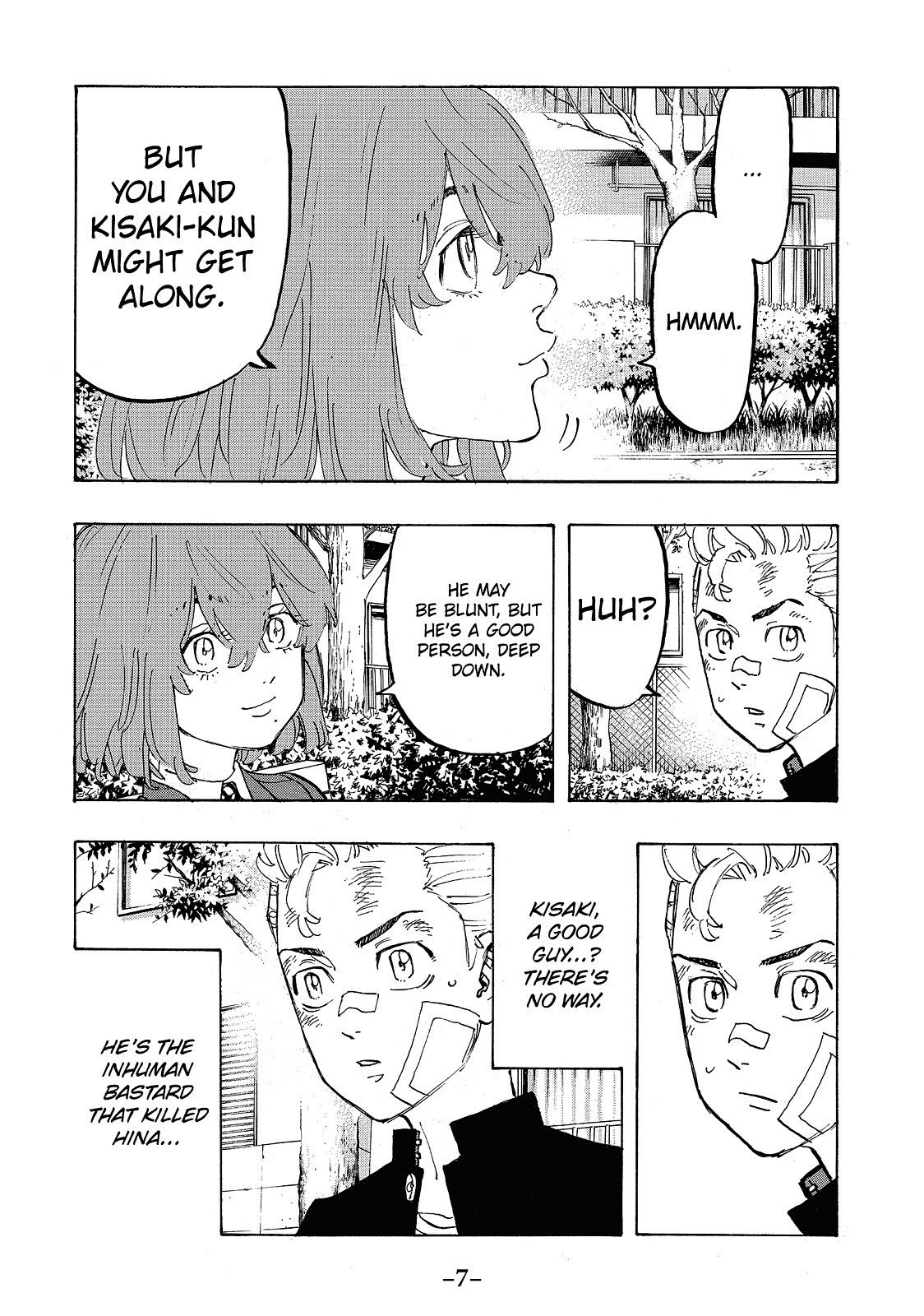 Read Tokyo Revengers EN Manga Online