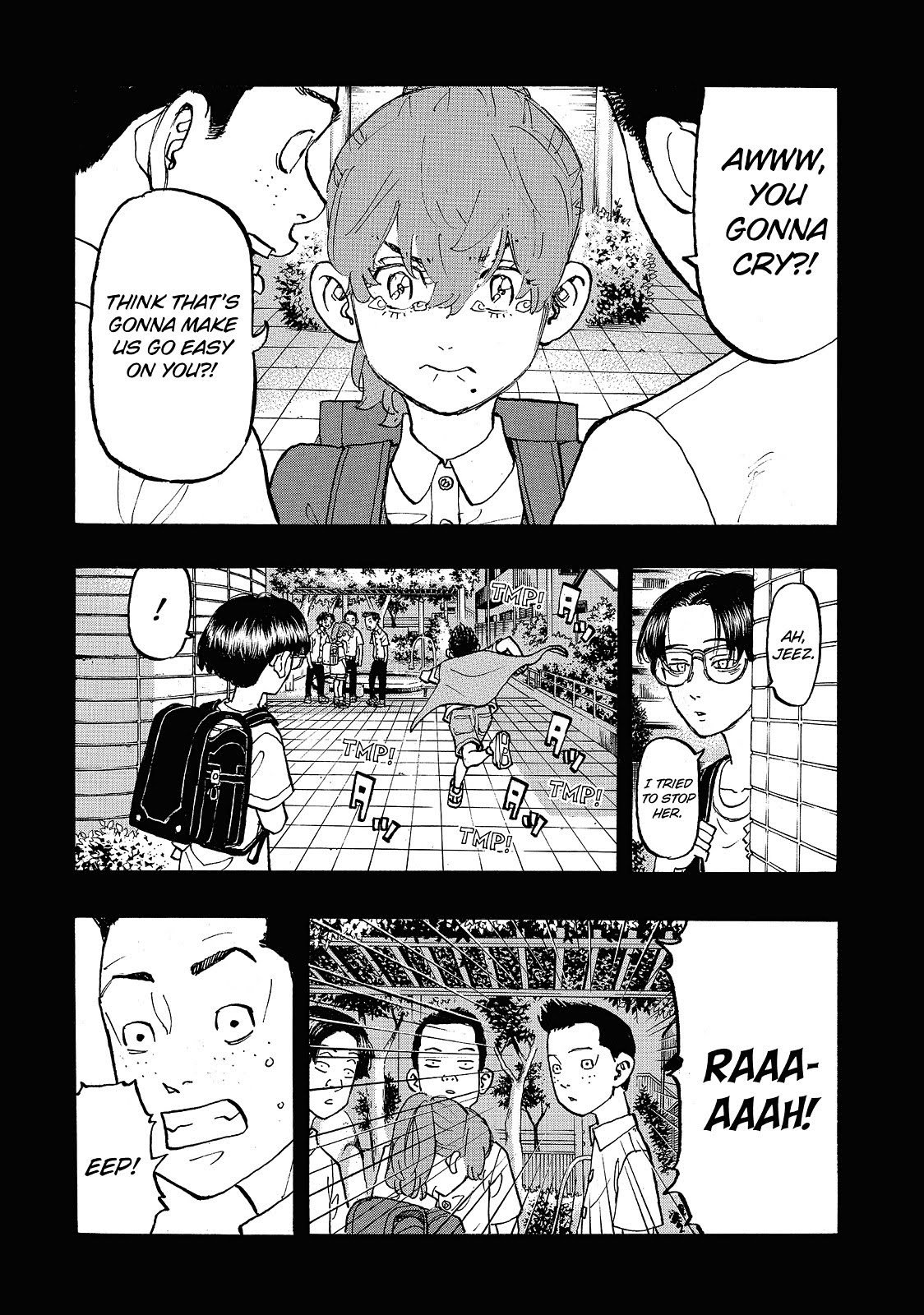 Read Tokyo Revengers EN Manga Online