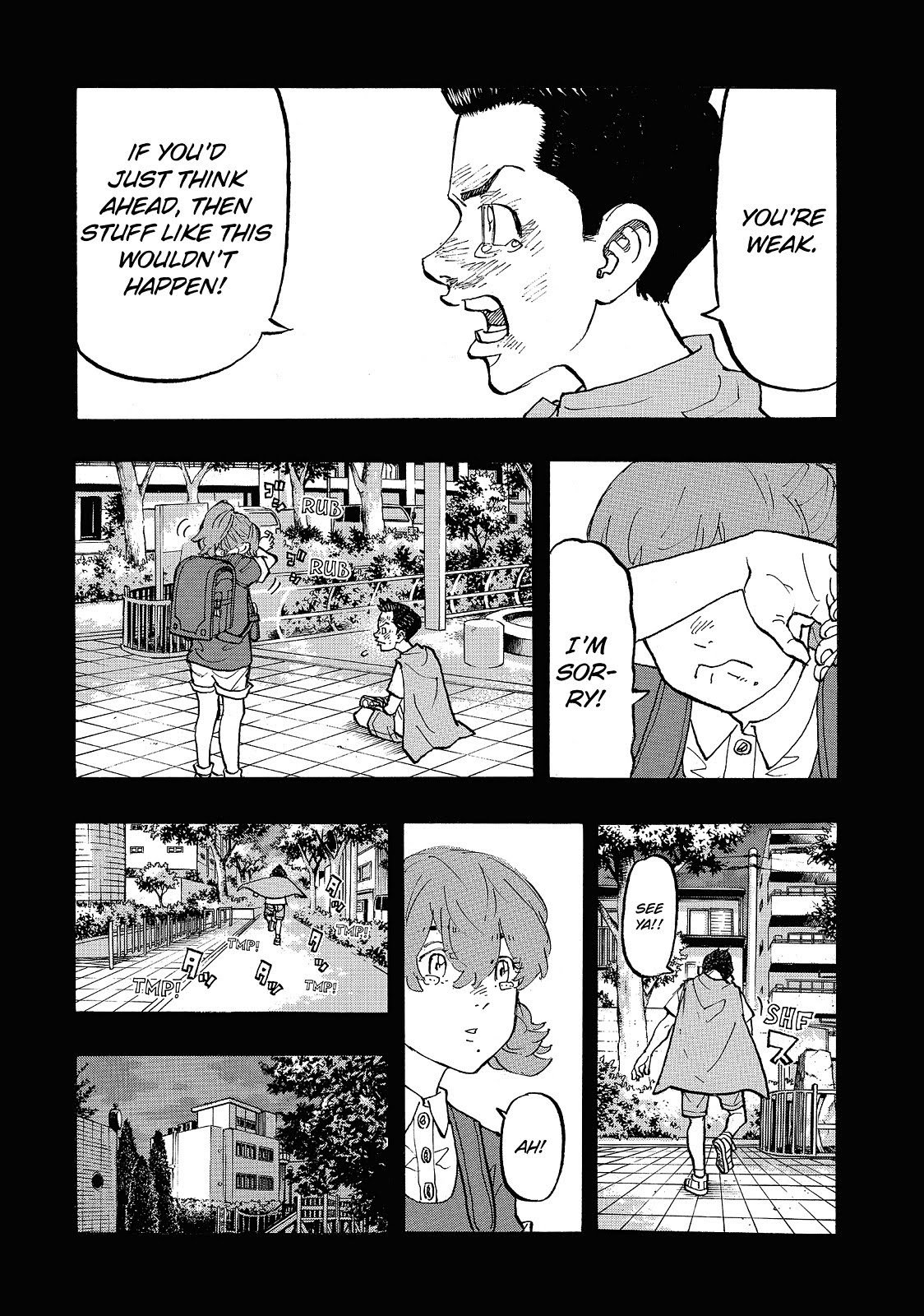 Read Tokyo Revengers EN Manga Online