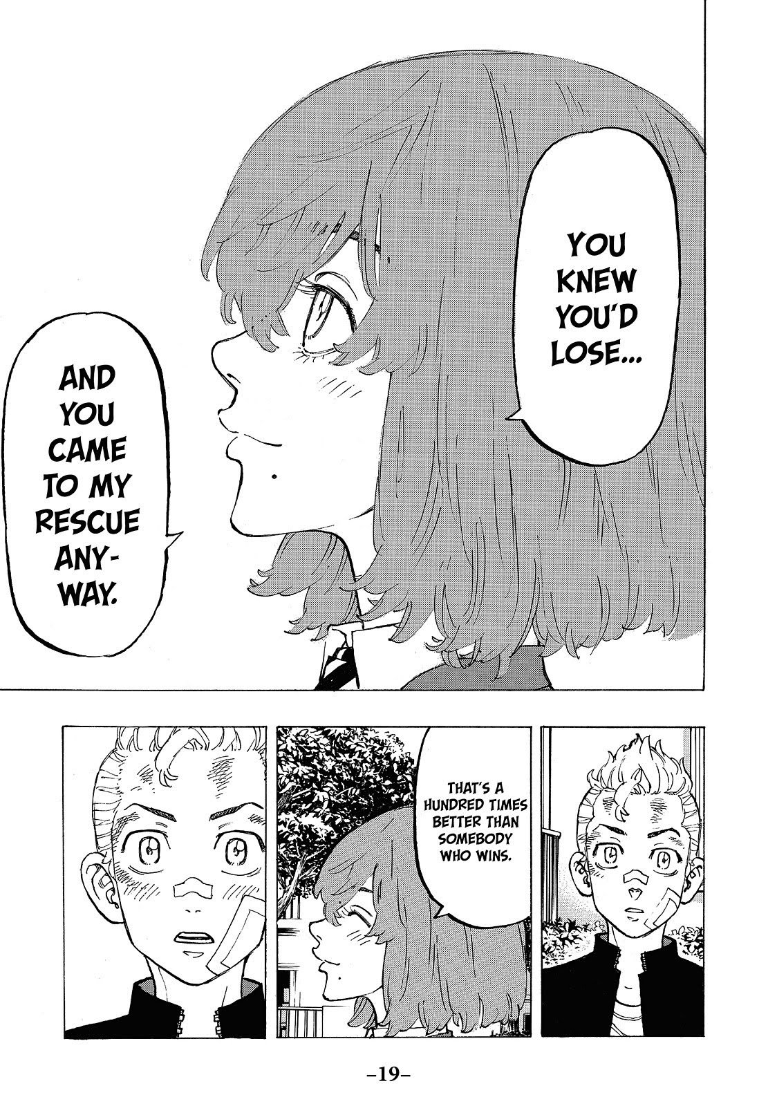 Read Tokyo Revengers EN Manga Online