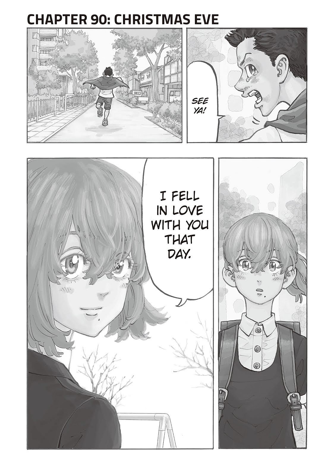 Read Tokyo Revengers EN Manga Online