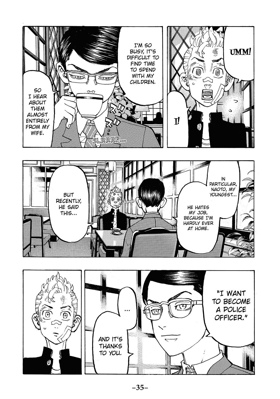 Read Tokyo Revengers EN Manga Online