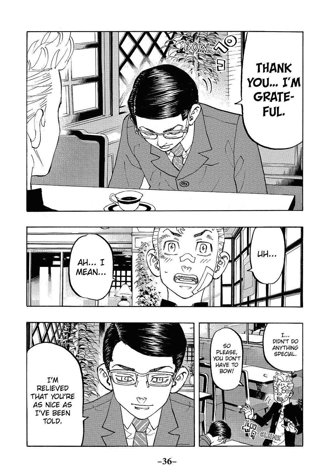 Read Tokyo Revengers EN Manga Online