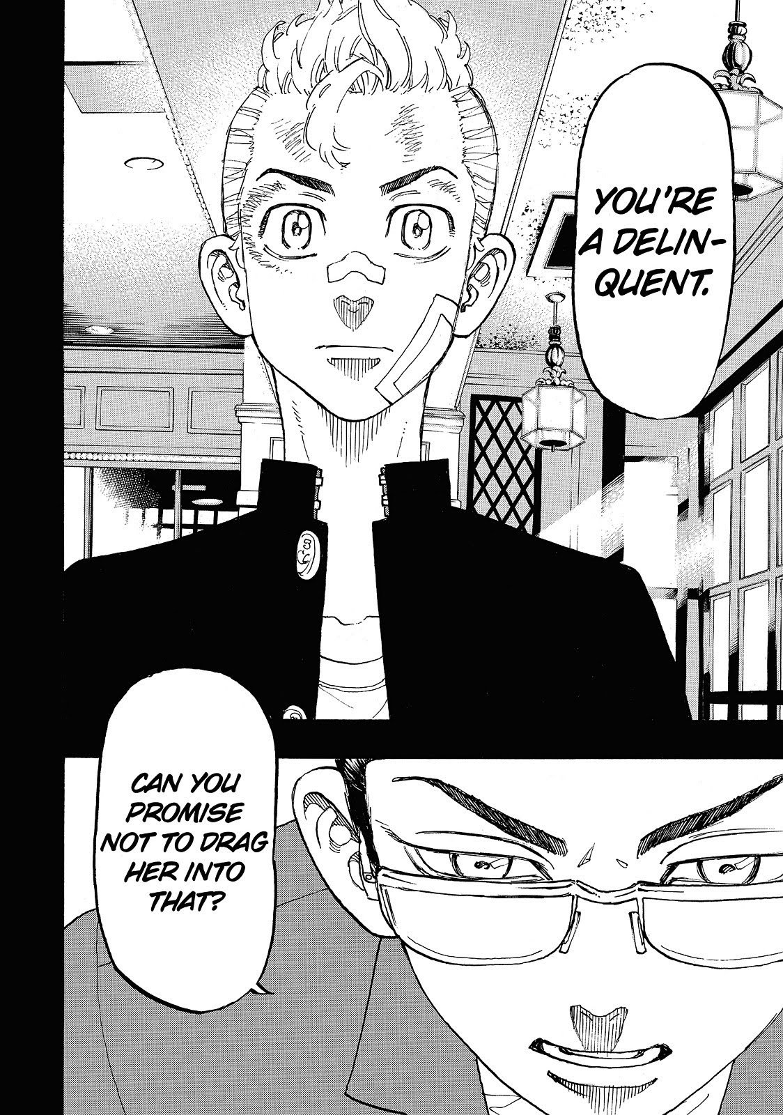 Read Tokyo Revengers EN Manga Online