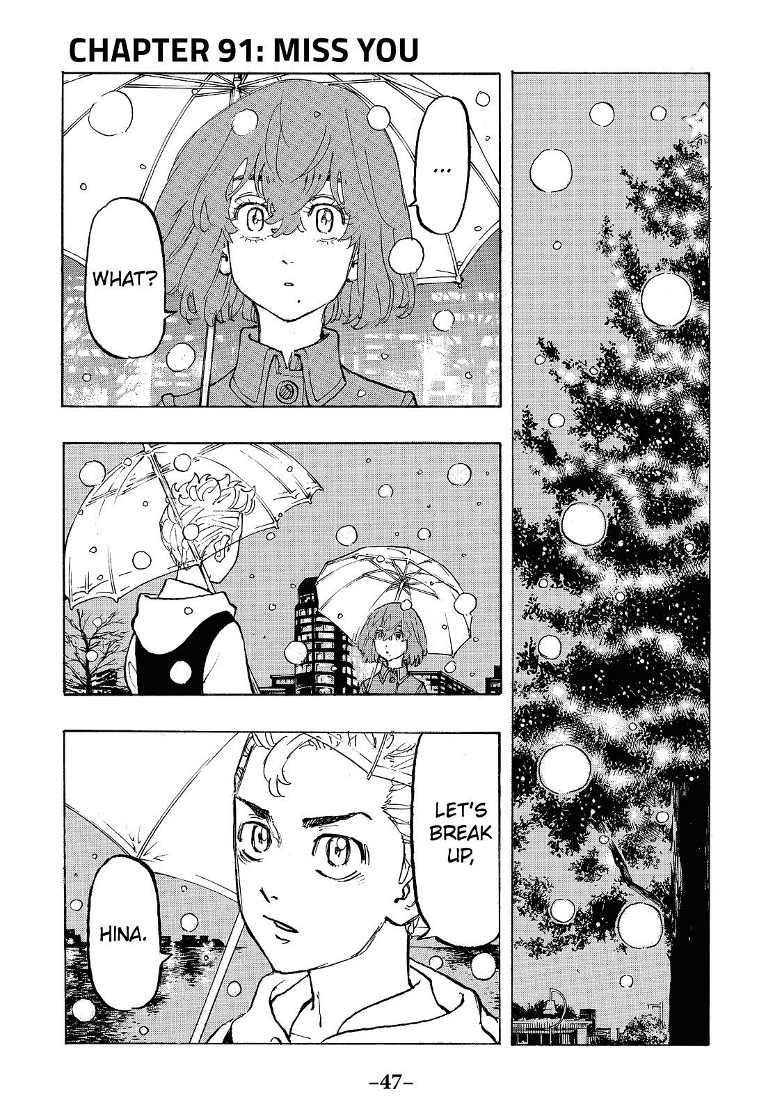 Read Tokyo Revengers EN Manga Online