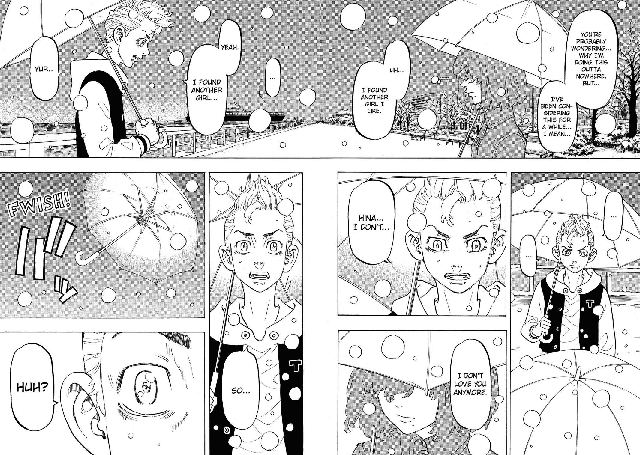 Read Tokyo Revengers EN Manga Online