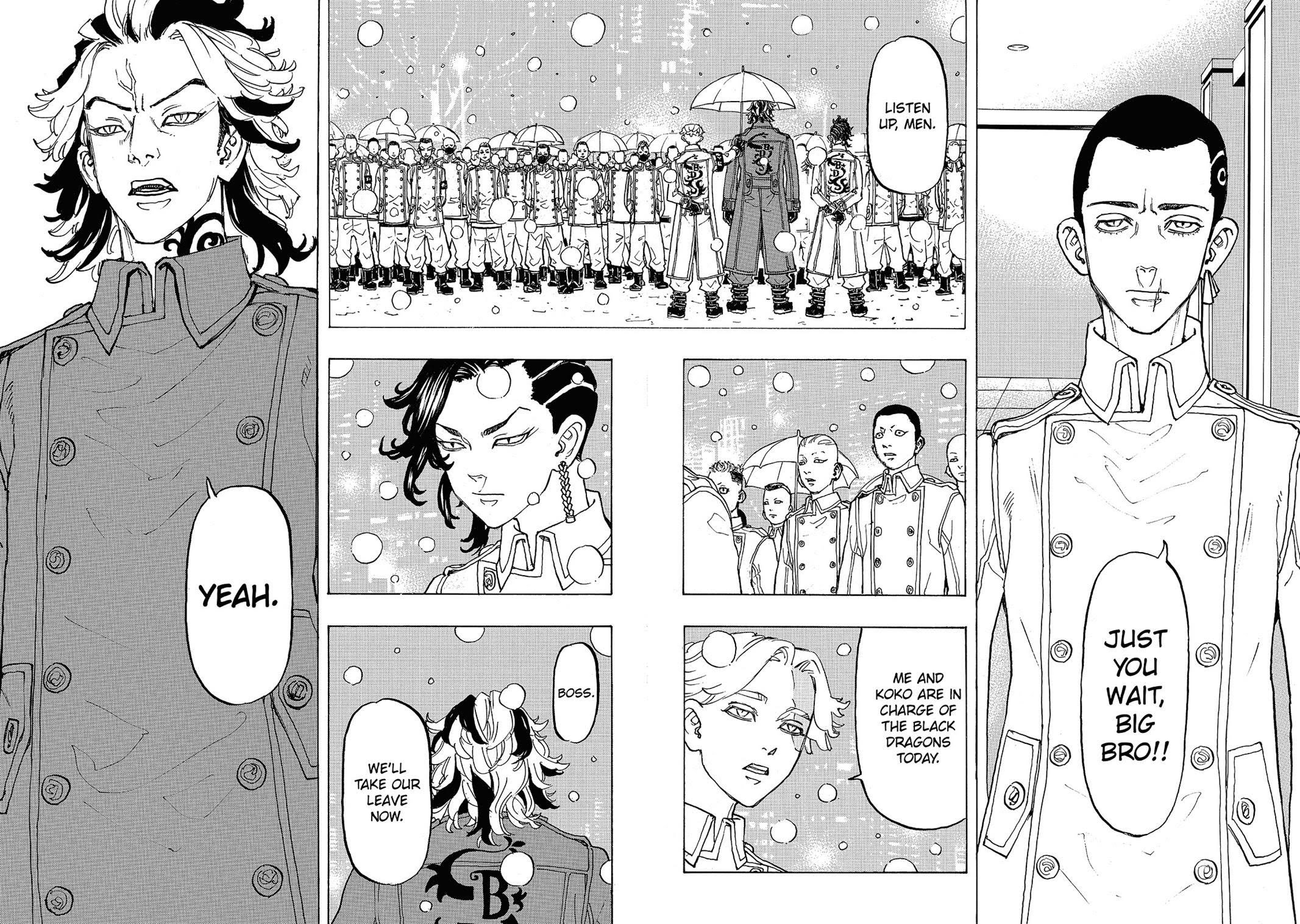 Read Tokyo Revengers EN Manga Online