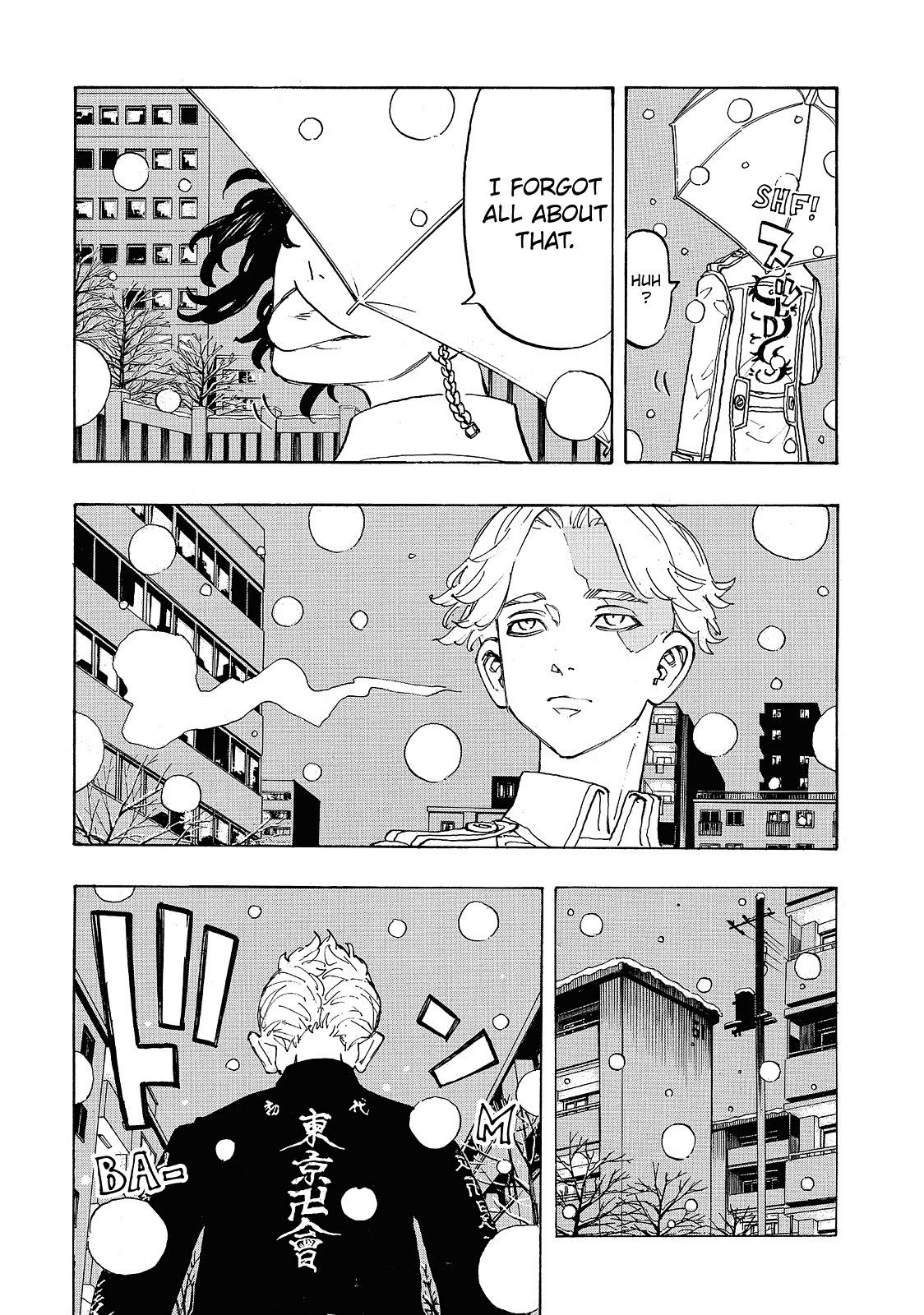 Read Tokyo Revengers EN Manga Online