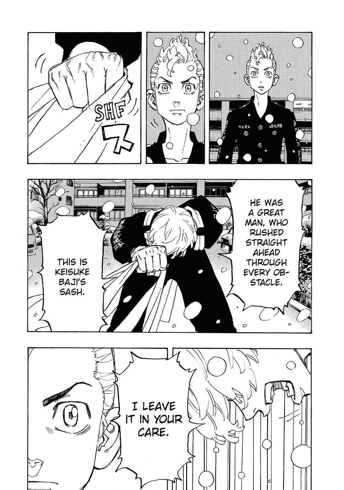 Read Tokyo Revengers EN Manga Online