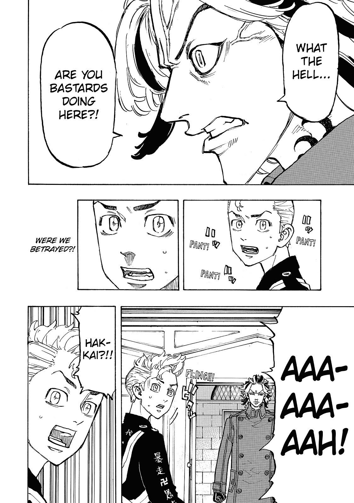 Read Tokyo Revengers EN Manga Online