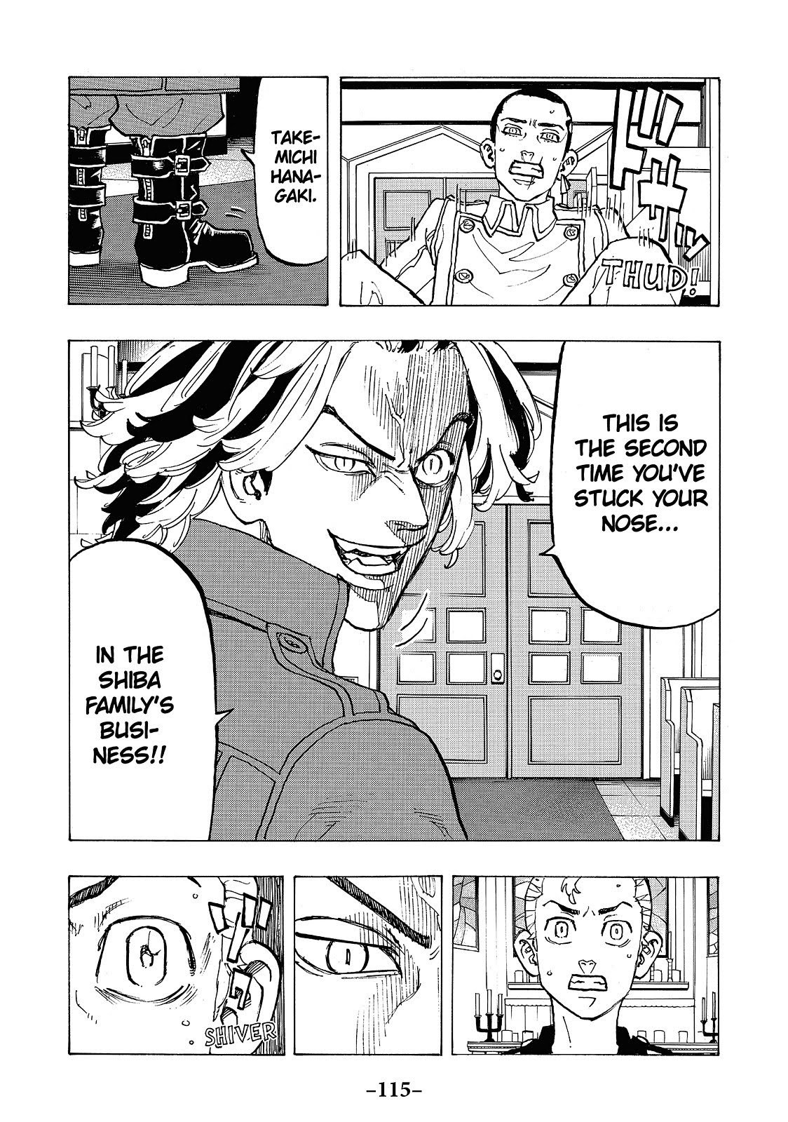 Read Tokyo Revengers EN Manga Online