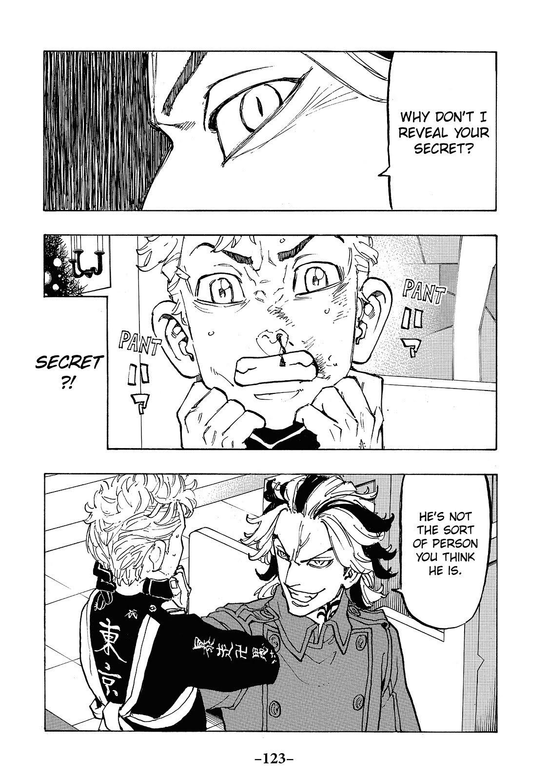 Read Tokyo Revengers EN Manga Online