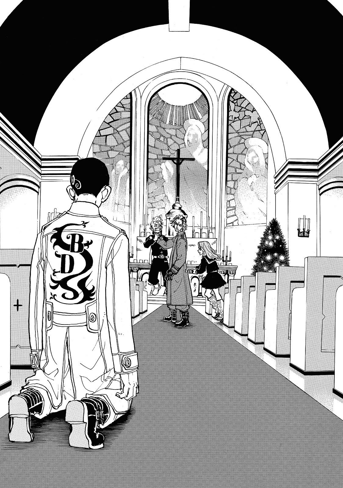 Read Tokyo Revengers EN Manga Online