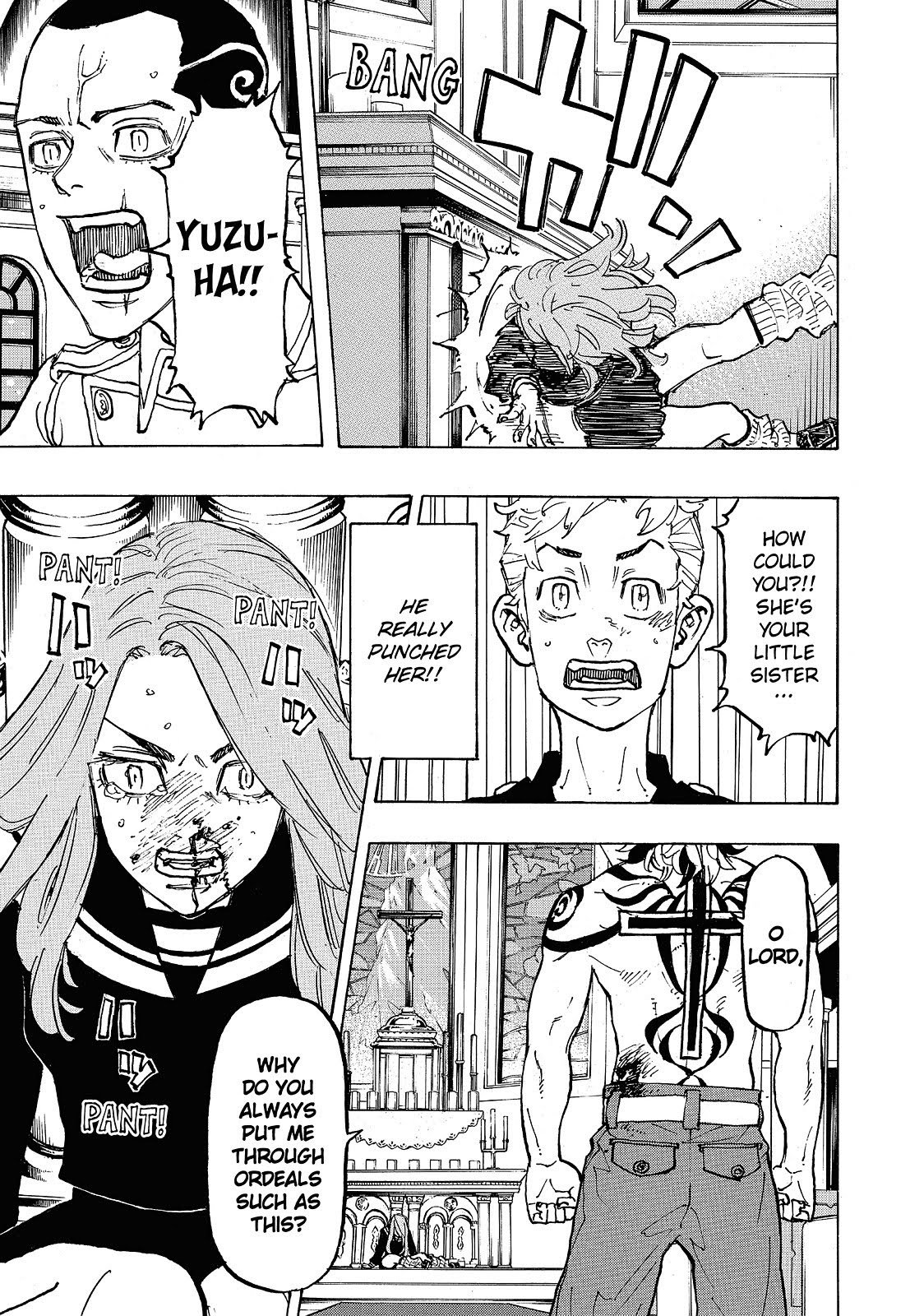 Read Tokyo Revengers EN Manga Online