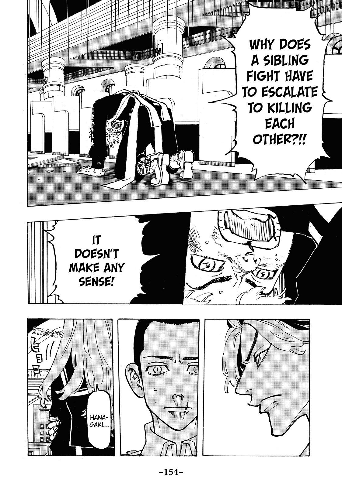 Read Tokyo Revengers EN Manga Online