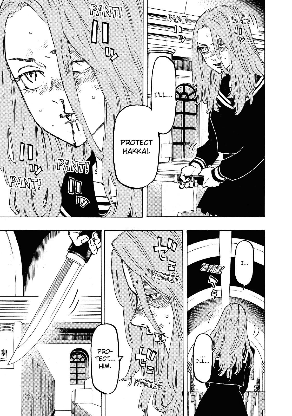 Read Tokyo Revengers EN Manga Online