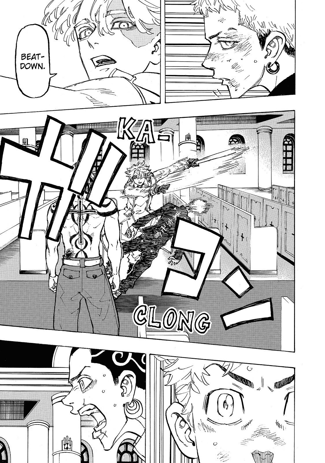 Read Tokyo Revengers EN Manga Online