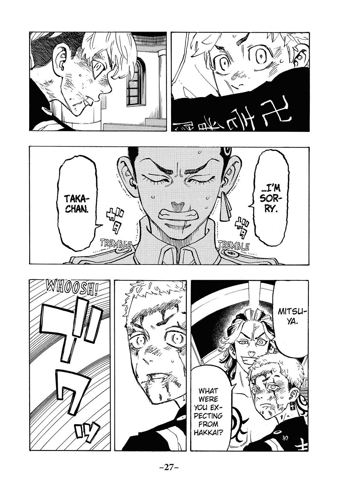 Read Tokyo Revengers EN Manga Online