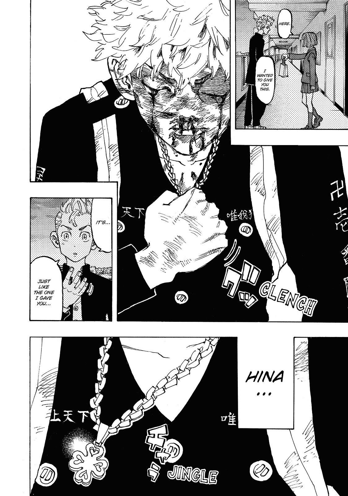 Read Tokyo Revengers EN Manga Online