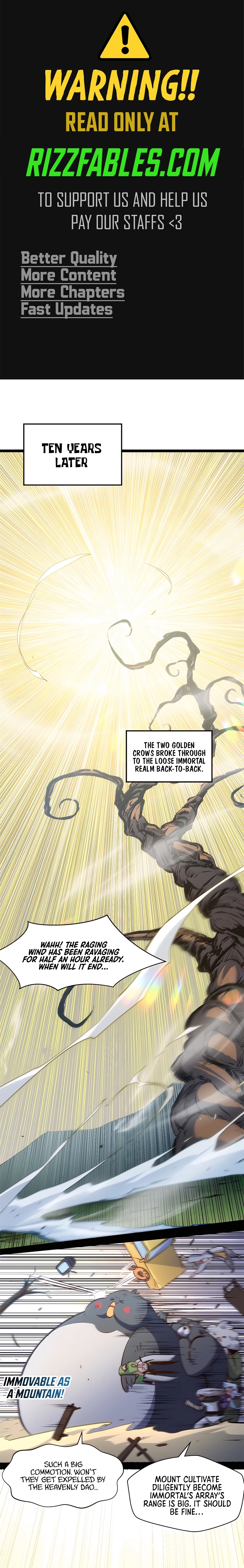 Read Top Tier Providence EN Manga Online