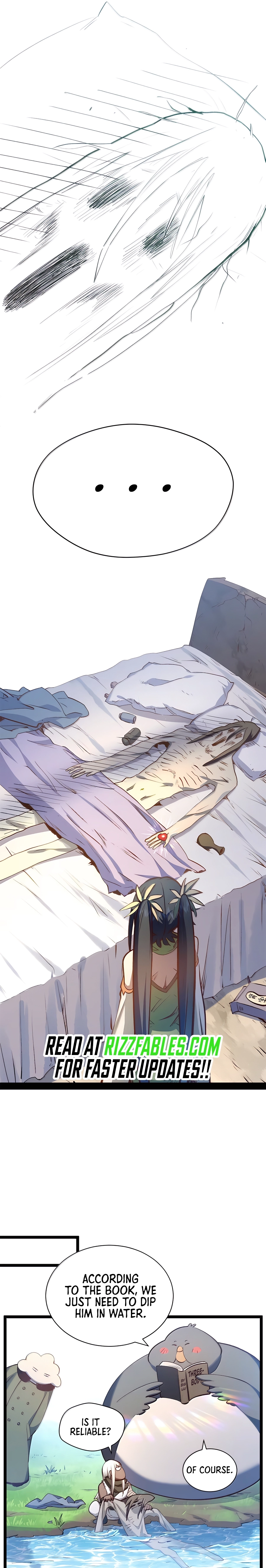 Read Top Tier Providence EN Manga Online