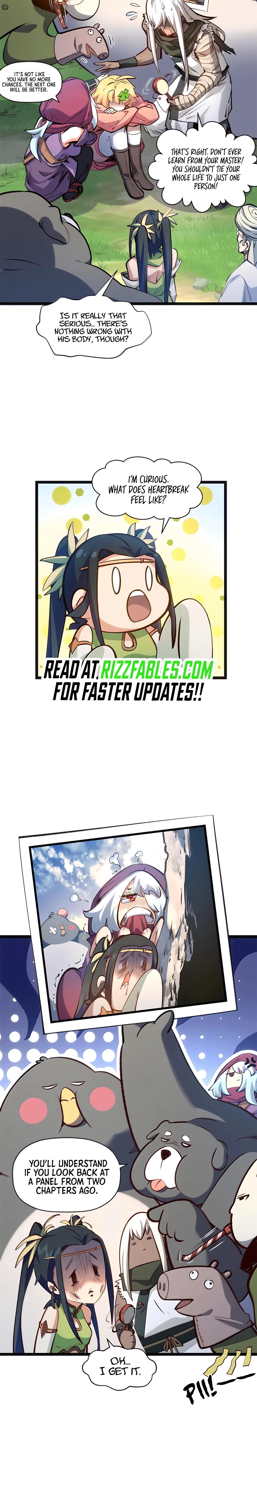 Read Top Tier Providence EN Manga Online