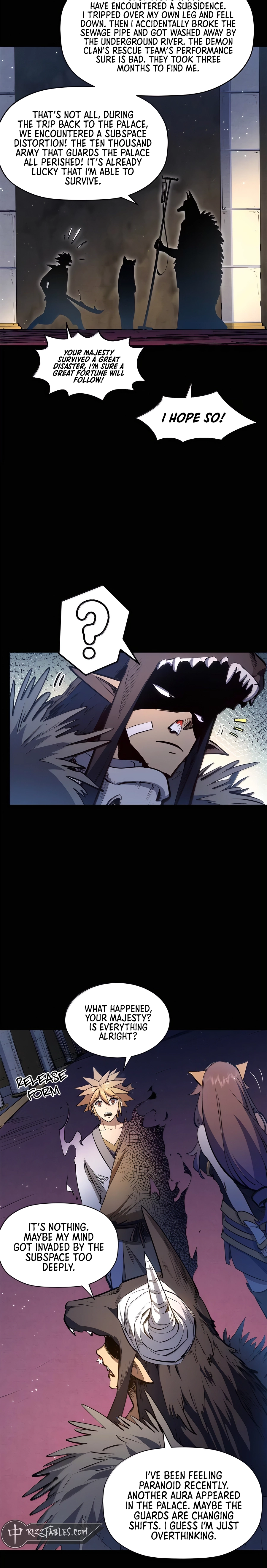 Read Top Tier Providence EN Manga Online