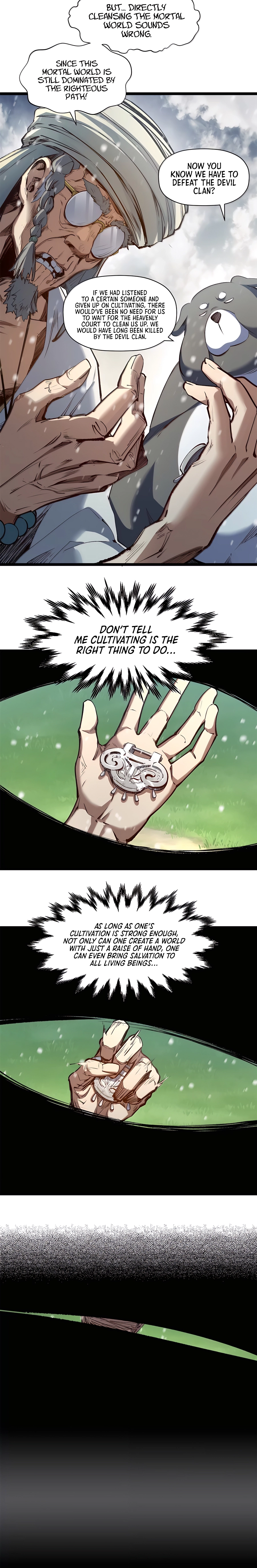 Read Top Tier Providence EN Manga Online