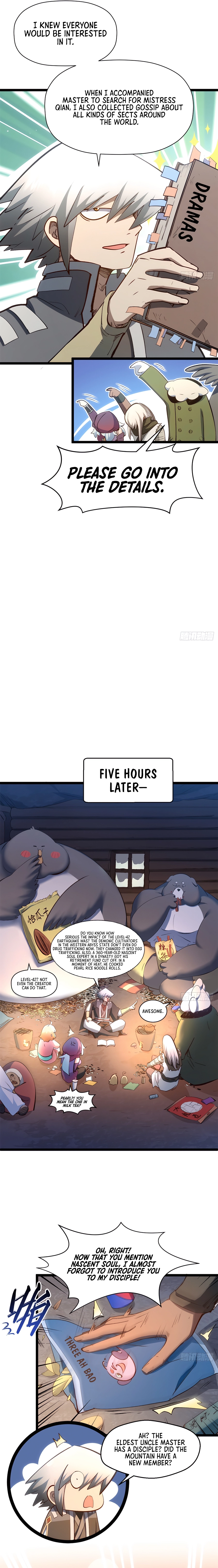 Read Top Tier Providence EN Manga Online