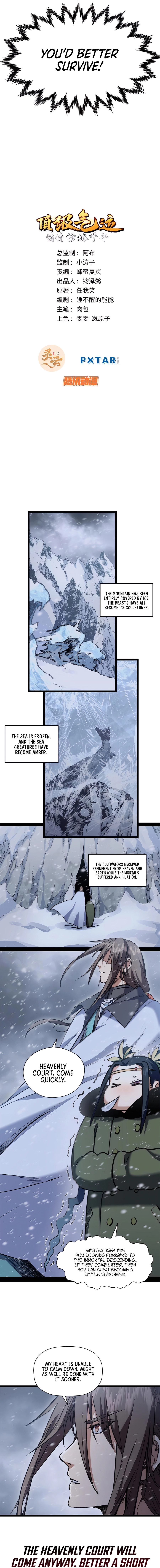 Read Top Tier Providence EN Manga Online