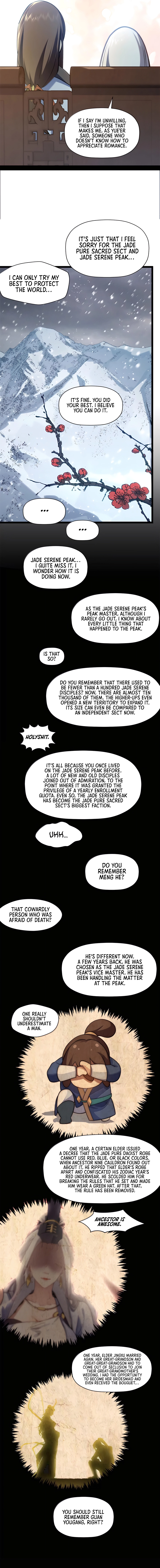 Read Top Tier Providence EN Manga Online