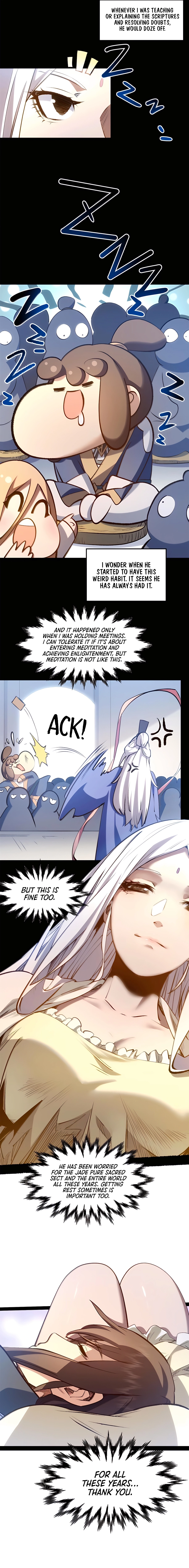 Read Top Tier Providence EN Manga Online