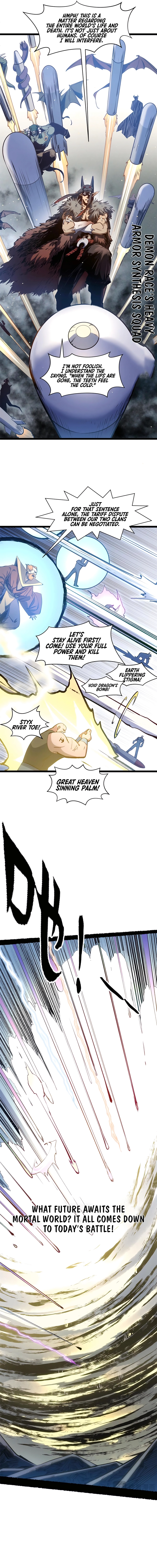 Read Top Tier Providence EN Manga Online