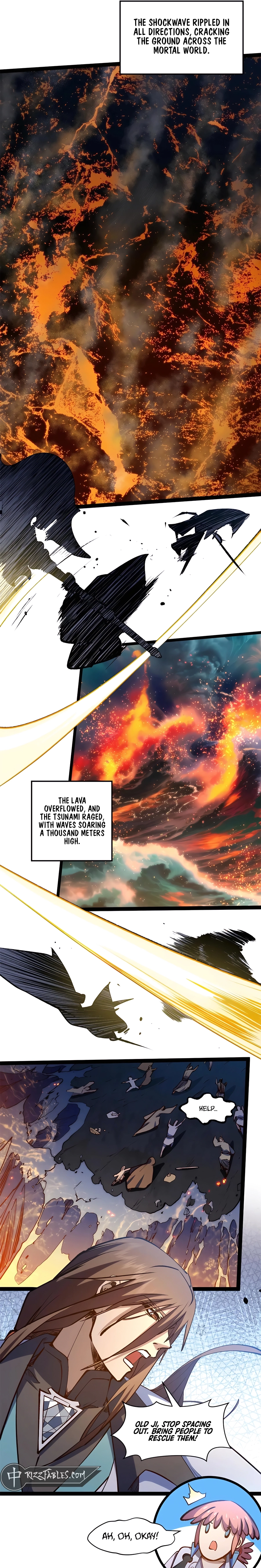 Read Top Tier Providence EN Manga Online