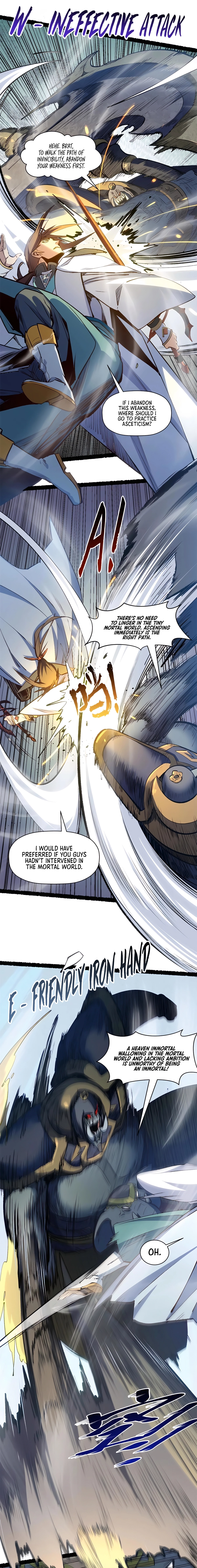 Read Top Tier Providence EN Manga Online