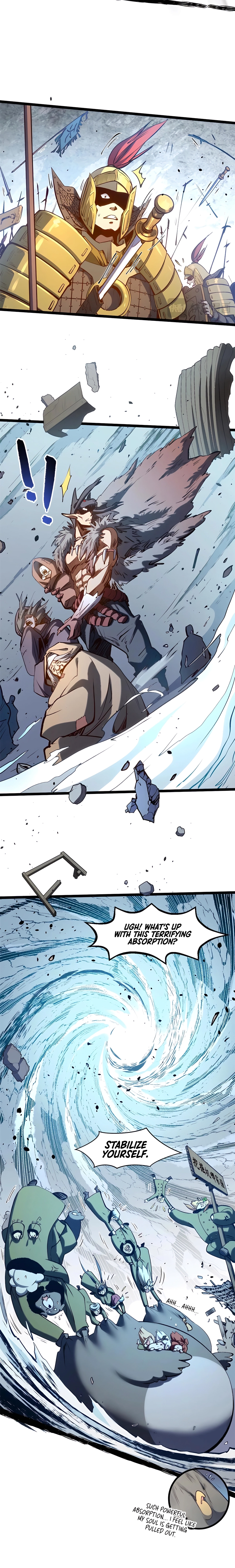 Read Top Tier Providence EN Manga Online