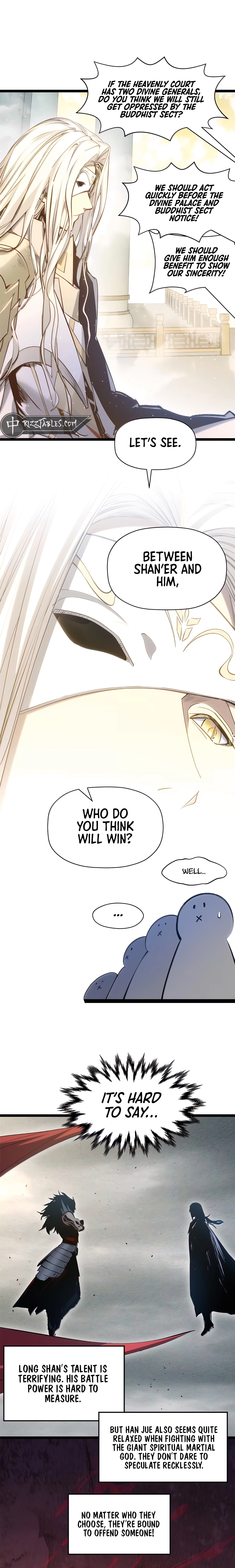 Read Top Tier Providence EN Manga Online