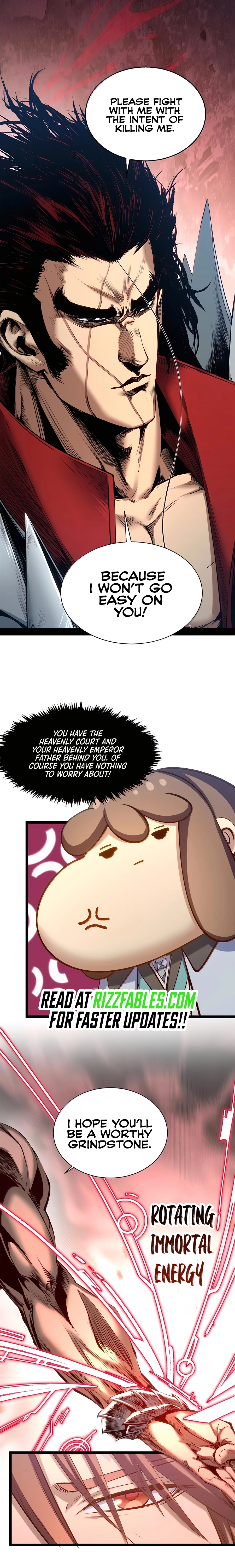 Read Top Tier Providence EN Manga Online