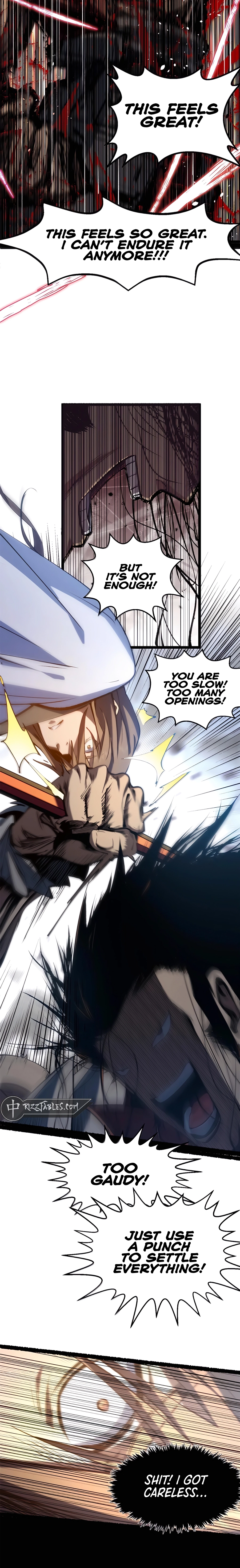 Read Top Tier Providence EN Manga Online