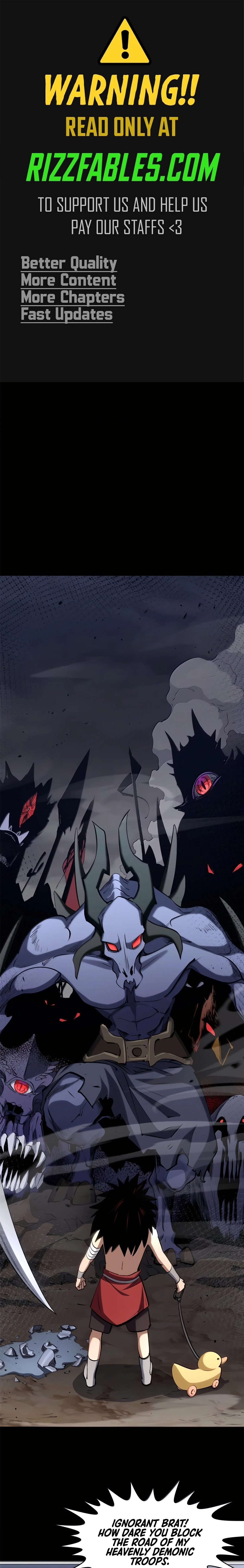 Read Top Tier Providence EN Manga Online