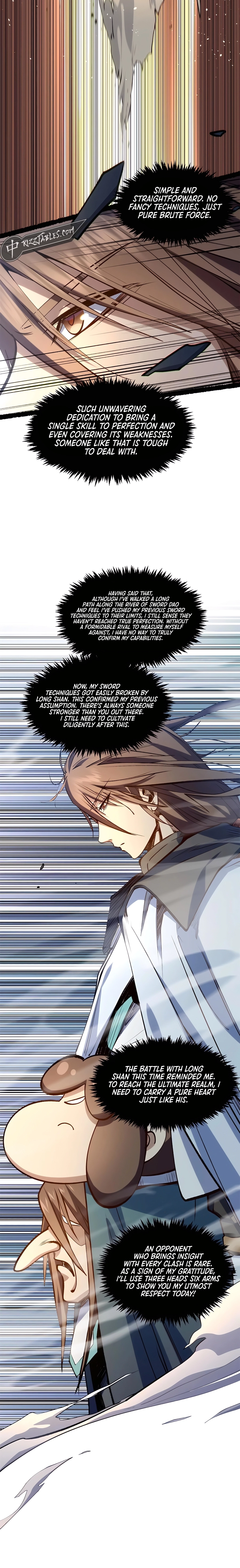 Read Top Tier Providence EN Manga Online