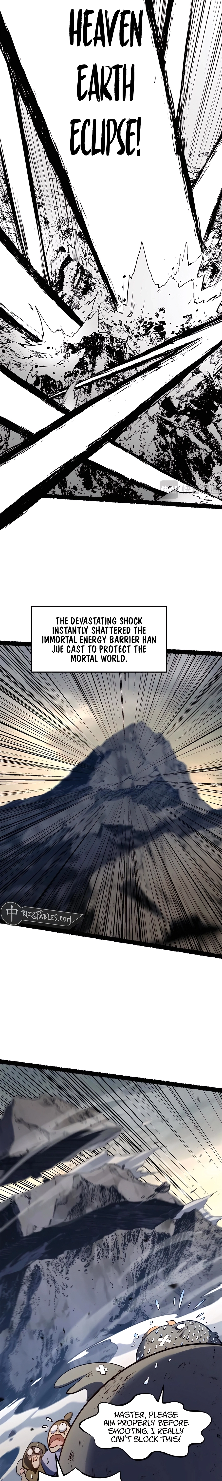 Read Top Tier Providence EN Manga Online