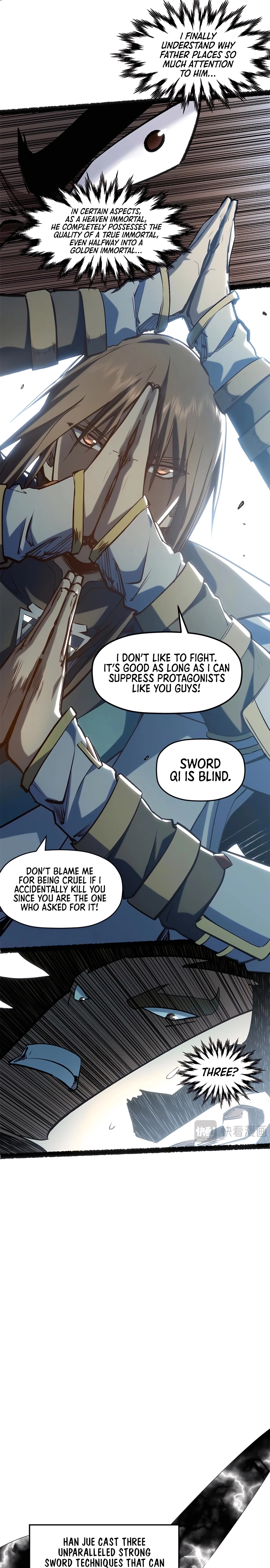 Read Top Tier Providence EN Manga Online