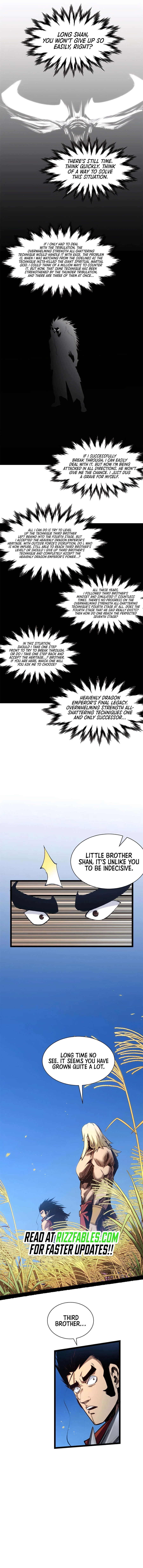 Read Top Tier Providence EN Manga Online
