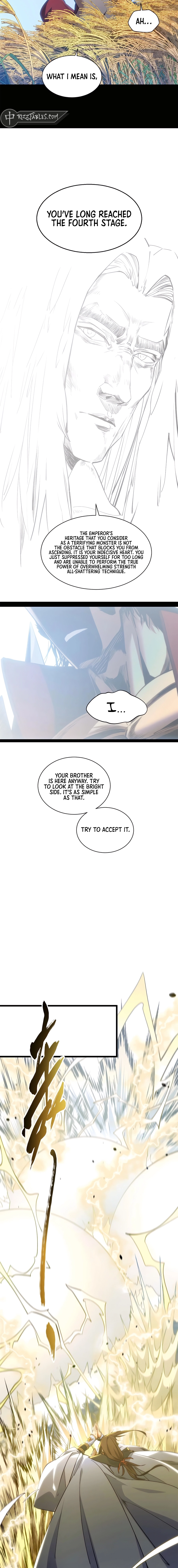 Read Top Tier Providence EN Manga Online